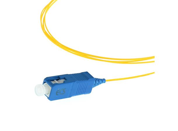 ECS Pigtail SC 10/125 1,5m 12-pack